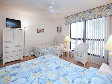 Sanibel Island 2 Bedroom Beach Front Vacation Rental
